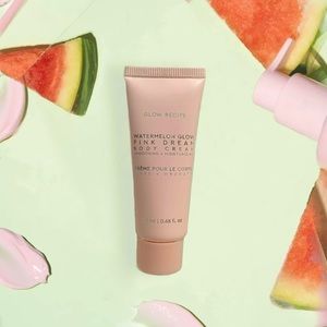 NEW Glow Recipe Watermelon Glow Pink Dream Body Cream - Mini